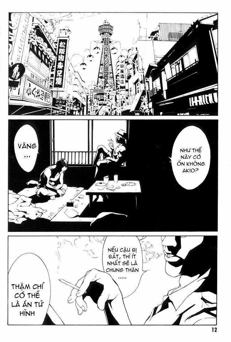 Mpd Psycho - Chapter 13 - Trang 8