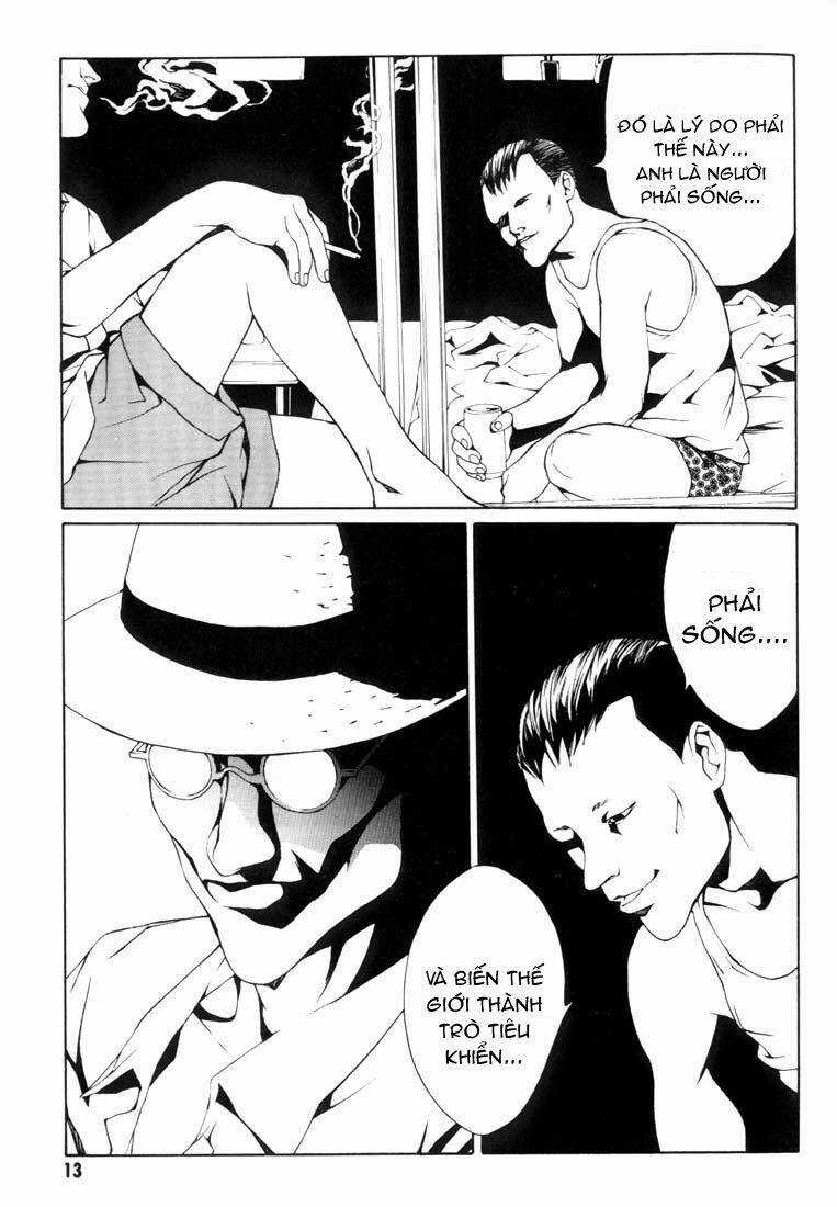 Mpd Psycho - Chapter 13 - Trang 9