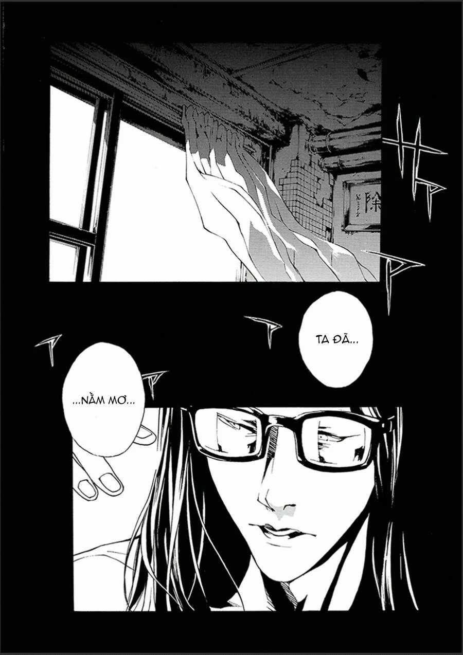 Mpd Psycho - Chapter 130 - Trang 2