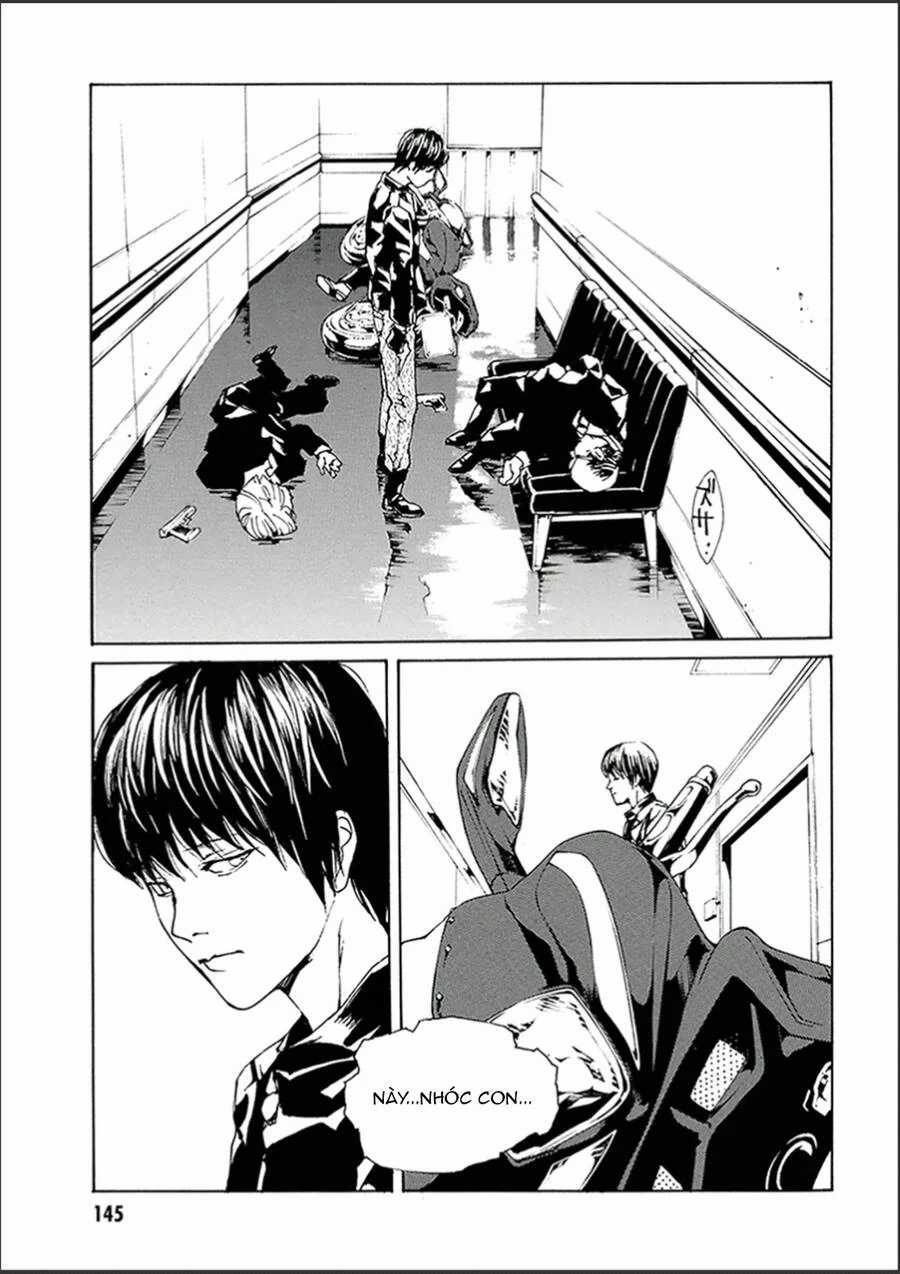 Mpd Psycho - Chapter 130 - Trang 17