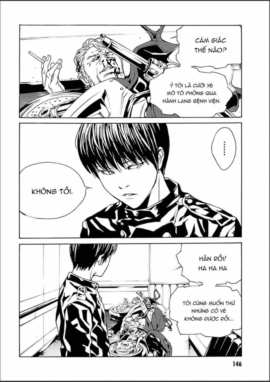 Mpd Psycho - Chapter 130 - Trang 18