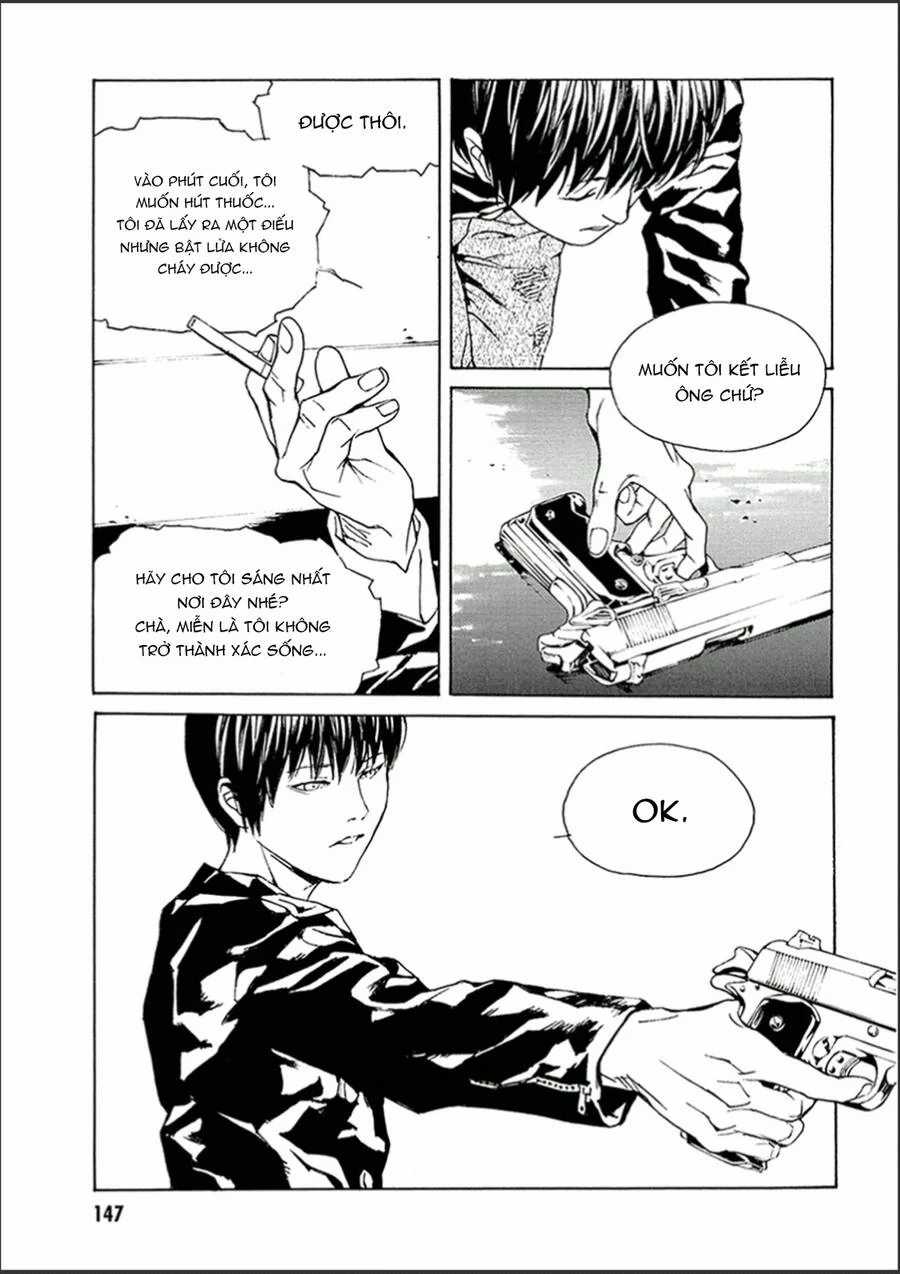 Mpd Psycho - Chapter 130 - Trang 19