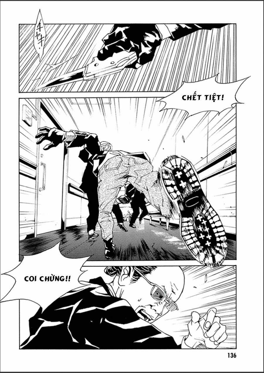 Mpd Psycho - Chapter 130 - Trang 8