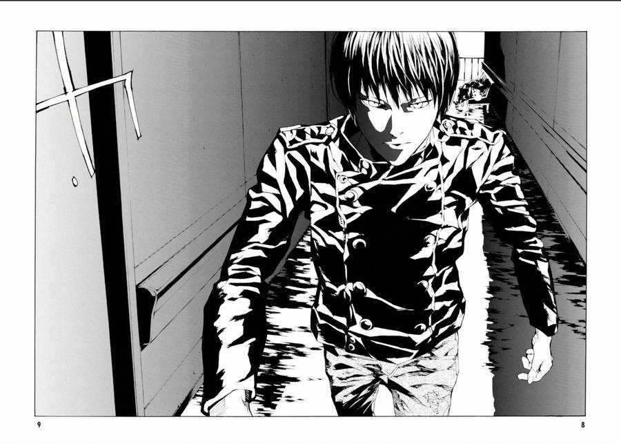 Mpd Psycho - Chapter 132 - Trang 10