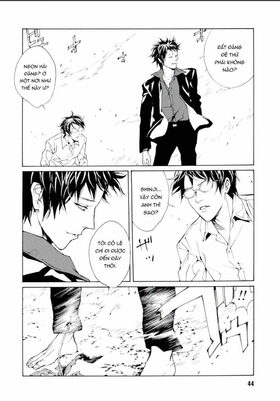 Mpd Psycho - Chapter 133 - Trang 12