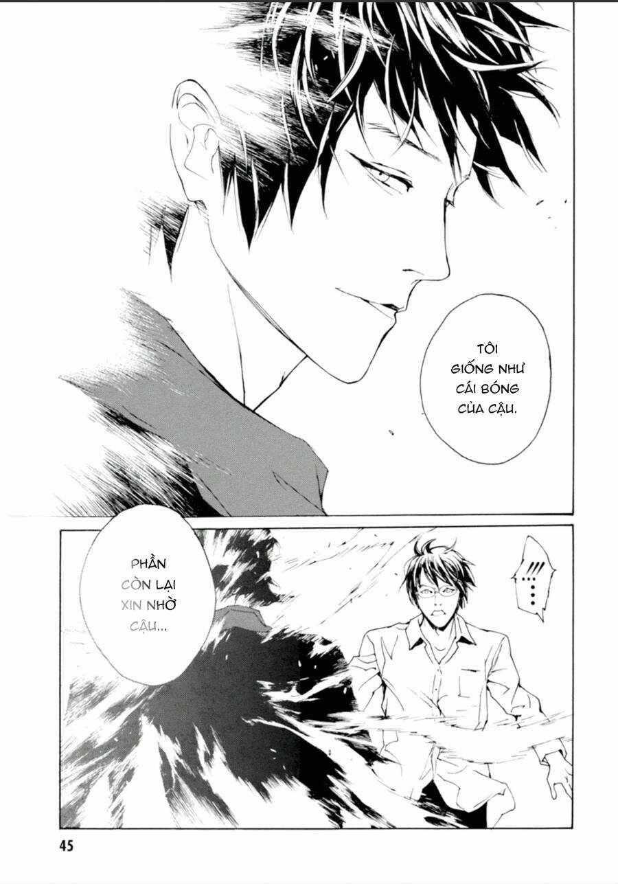 Mpd Psycho - Chapter 133 - Trang 13