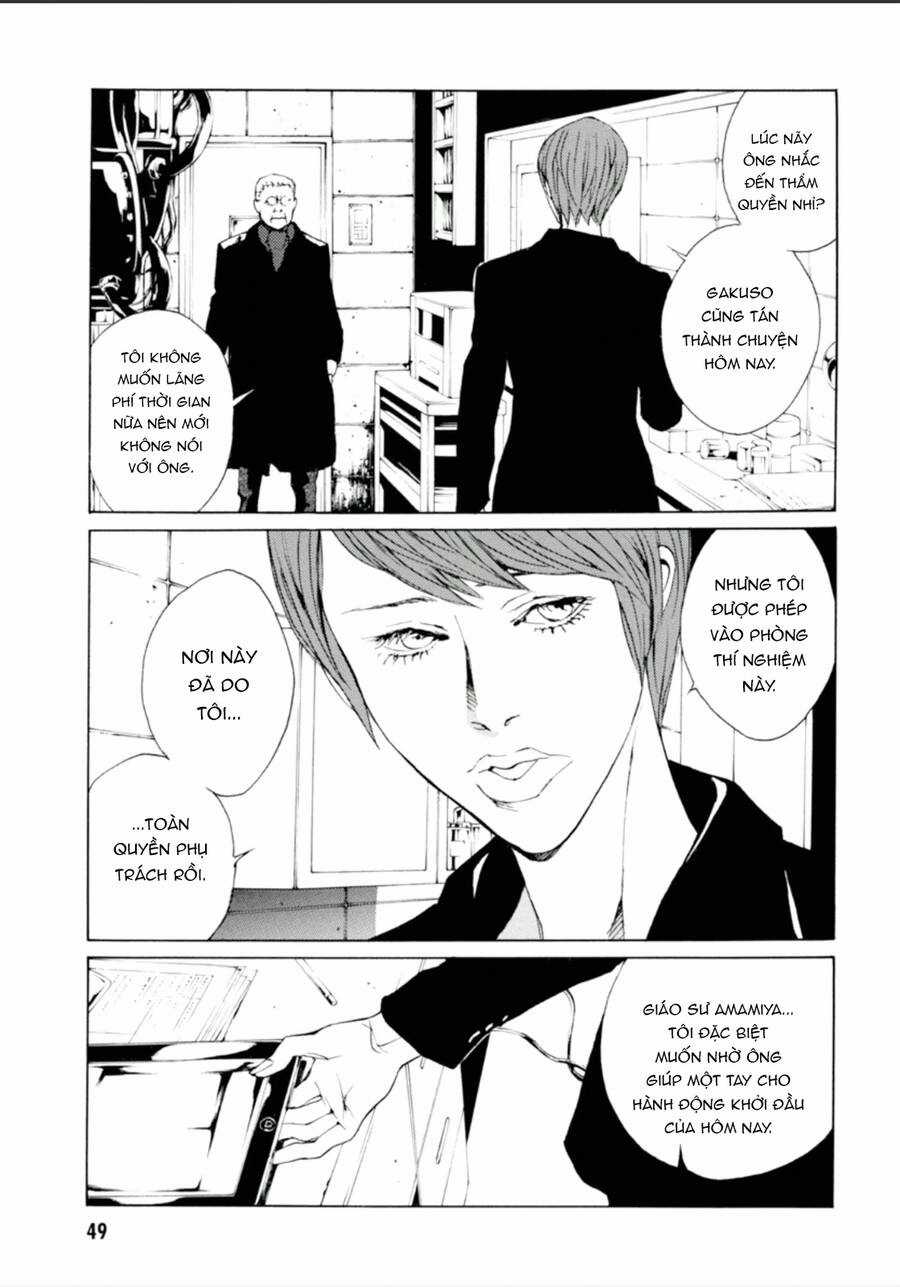 Mpd Psycho - Chapter 133 - Trang 16