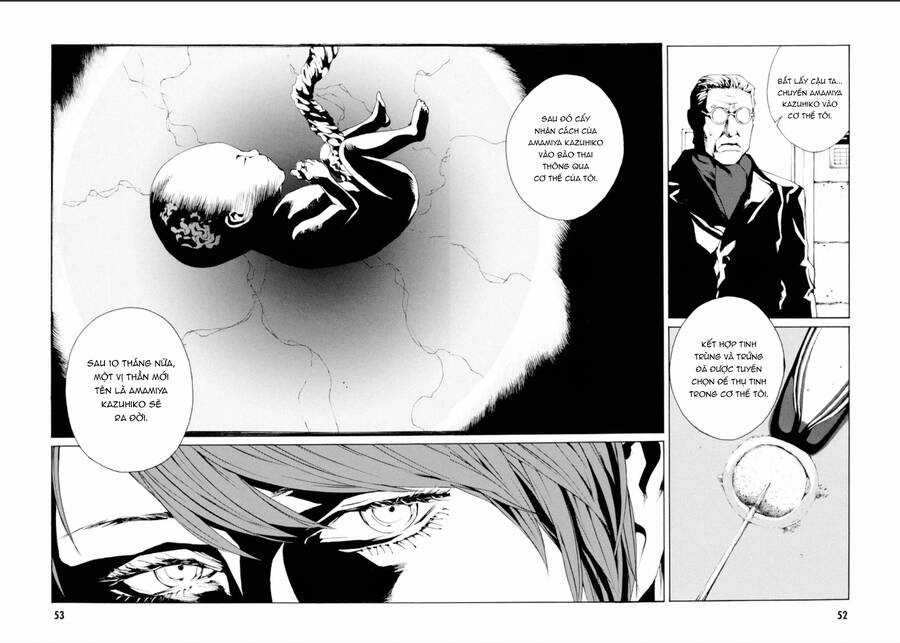 Mpd Psycho - Chapter 133 - Trang 19