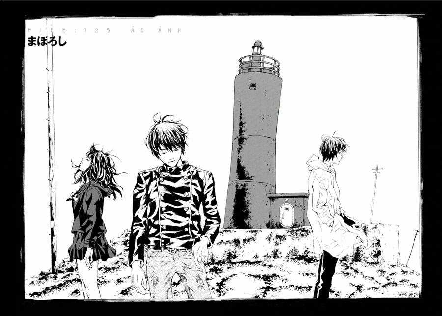 Mpd Psycho - Chapter 133 - Trang 3