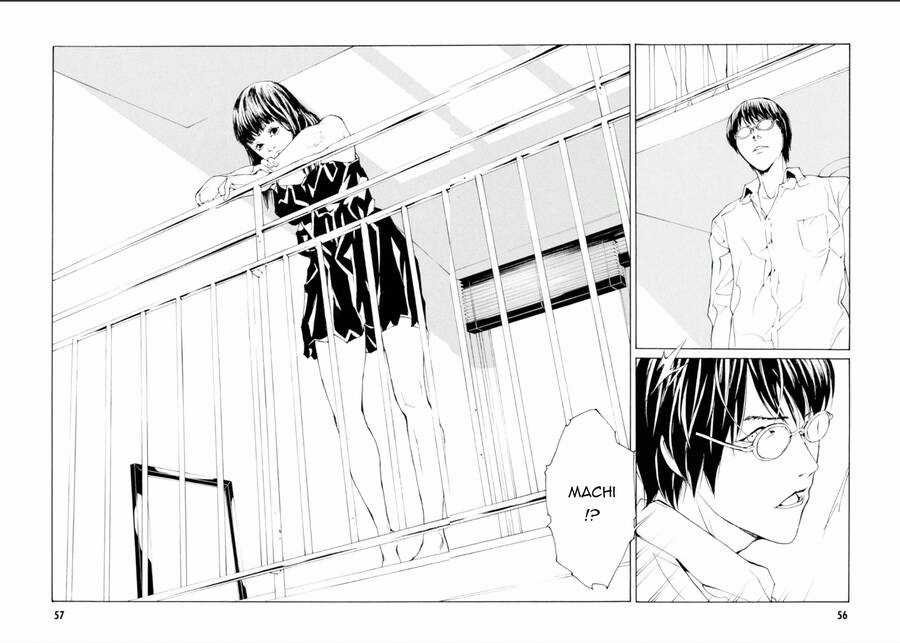 Mpd Psycho - Chapter 133 - Trang 22