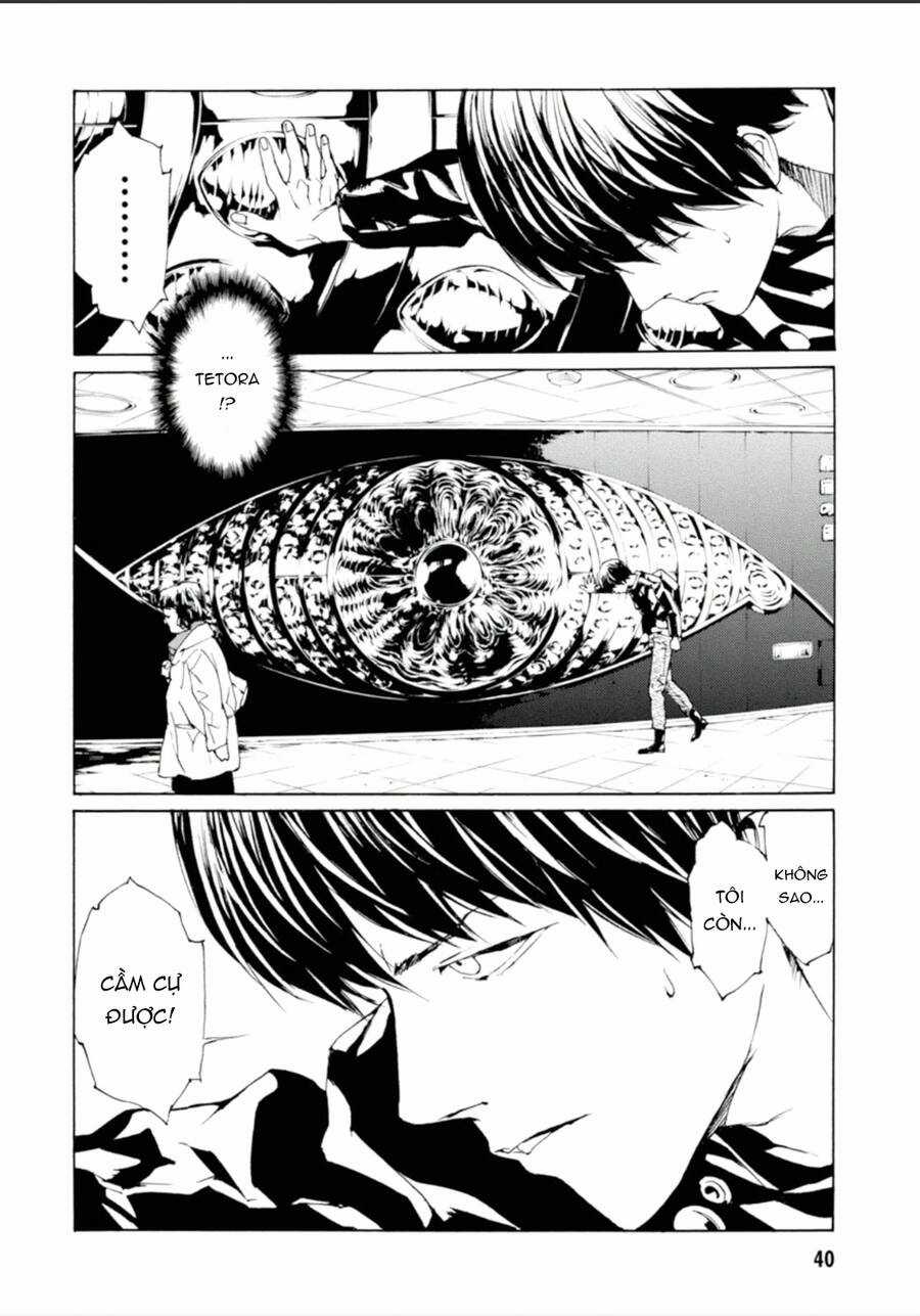 Mpd Psycho - Chapter 133 - Trang 8