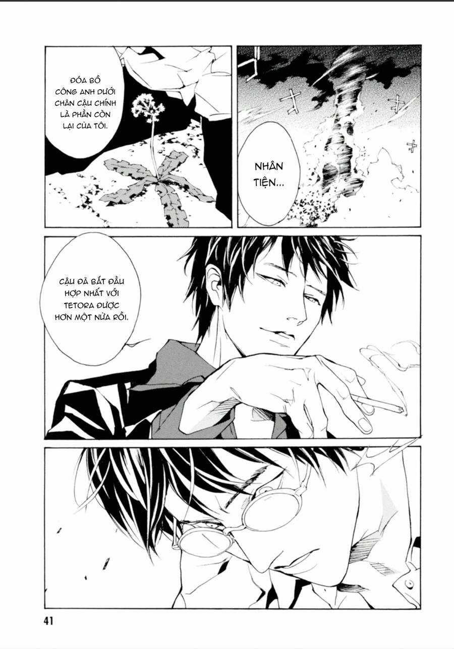 Mpd Psycho - Chapter 133 - Trang 9