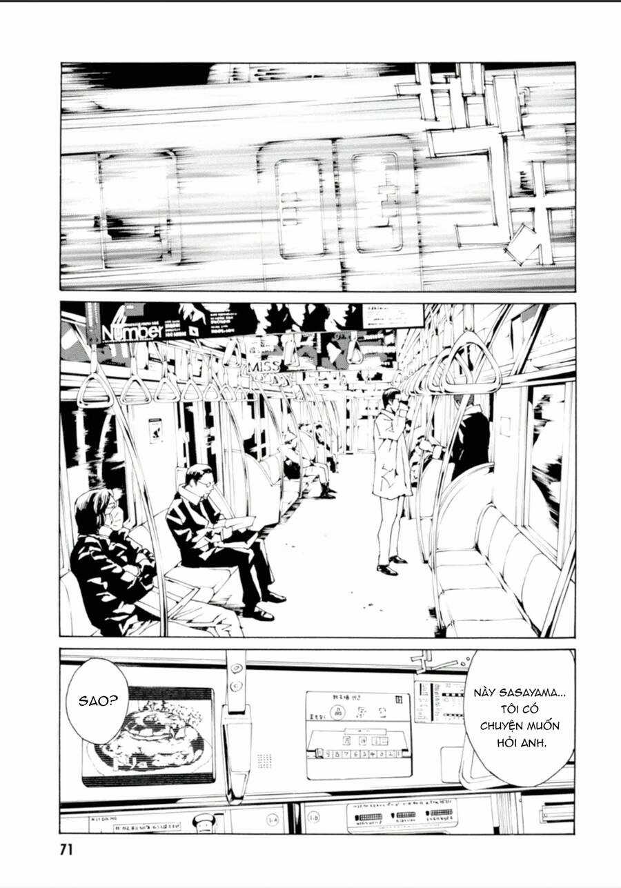 Mpd Psycho - Chapter 134 - Trang 11