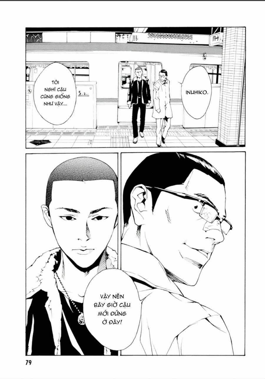 Mpd Psycho - Chapter 134 - Trang 19