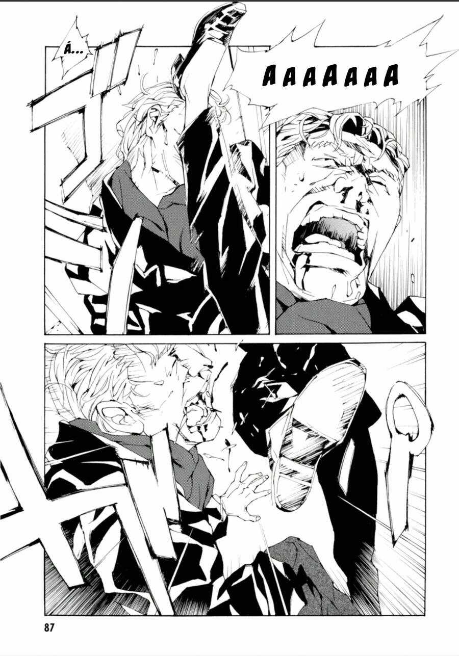 Mpd Psycho - Chapter 134 - Trang 26