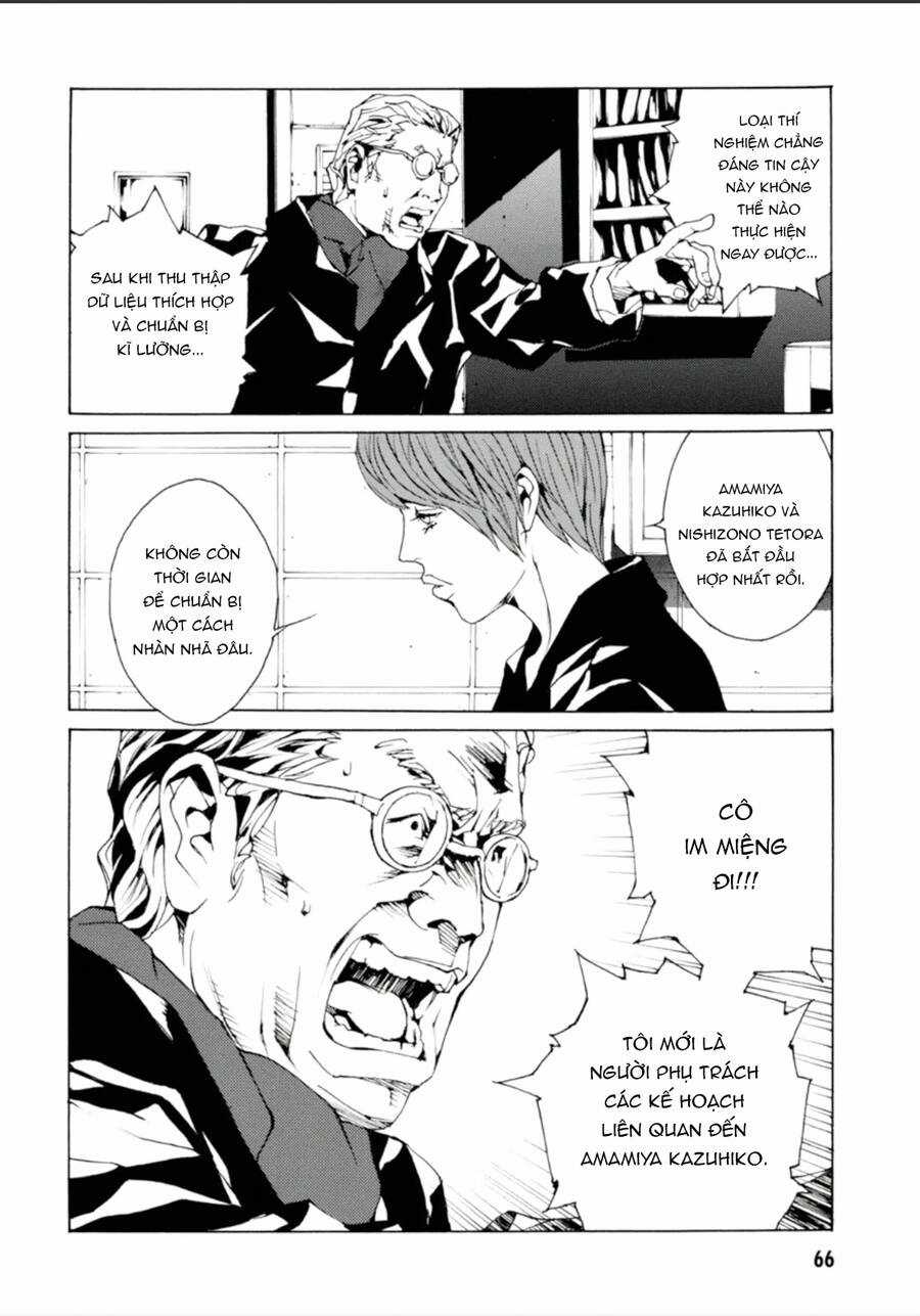 Mpd Psycho - Chapter 134 - Trang 6