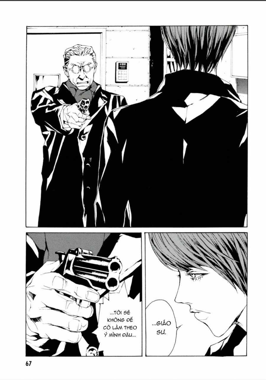 Mpd Psycho - Chapter 134 - Trang 7