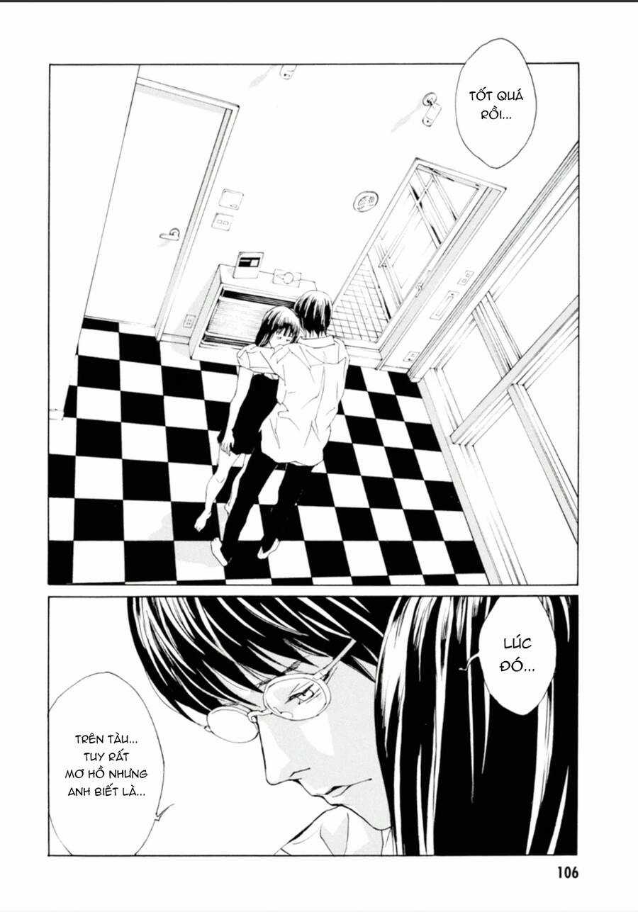 Mpd Psycho - Chapter 135 - Trang 12