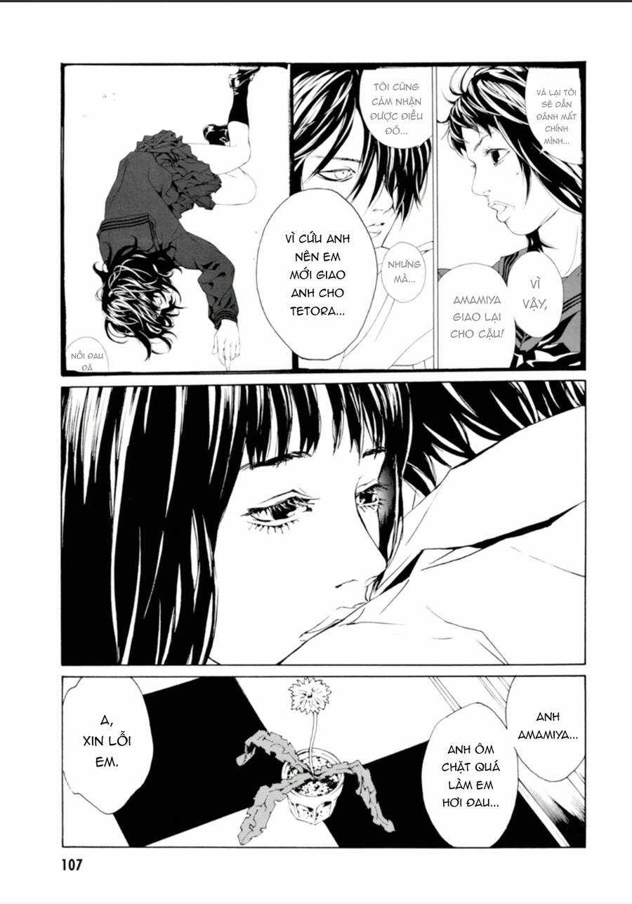 Mpd Psycho - Chapter 135 - Trang 13