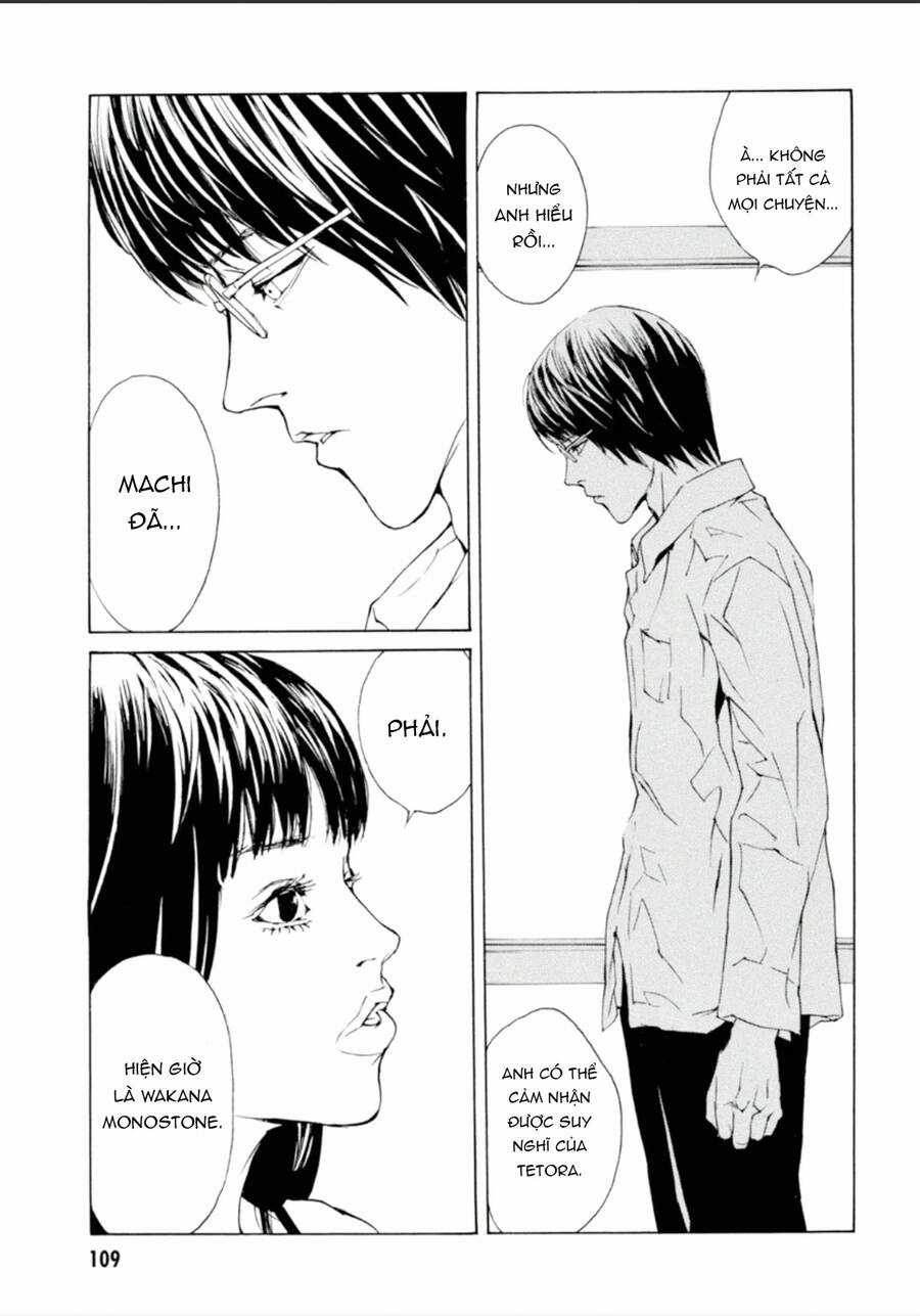 Mpd Psycho - Chapter 135 - Trang 15