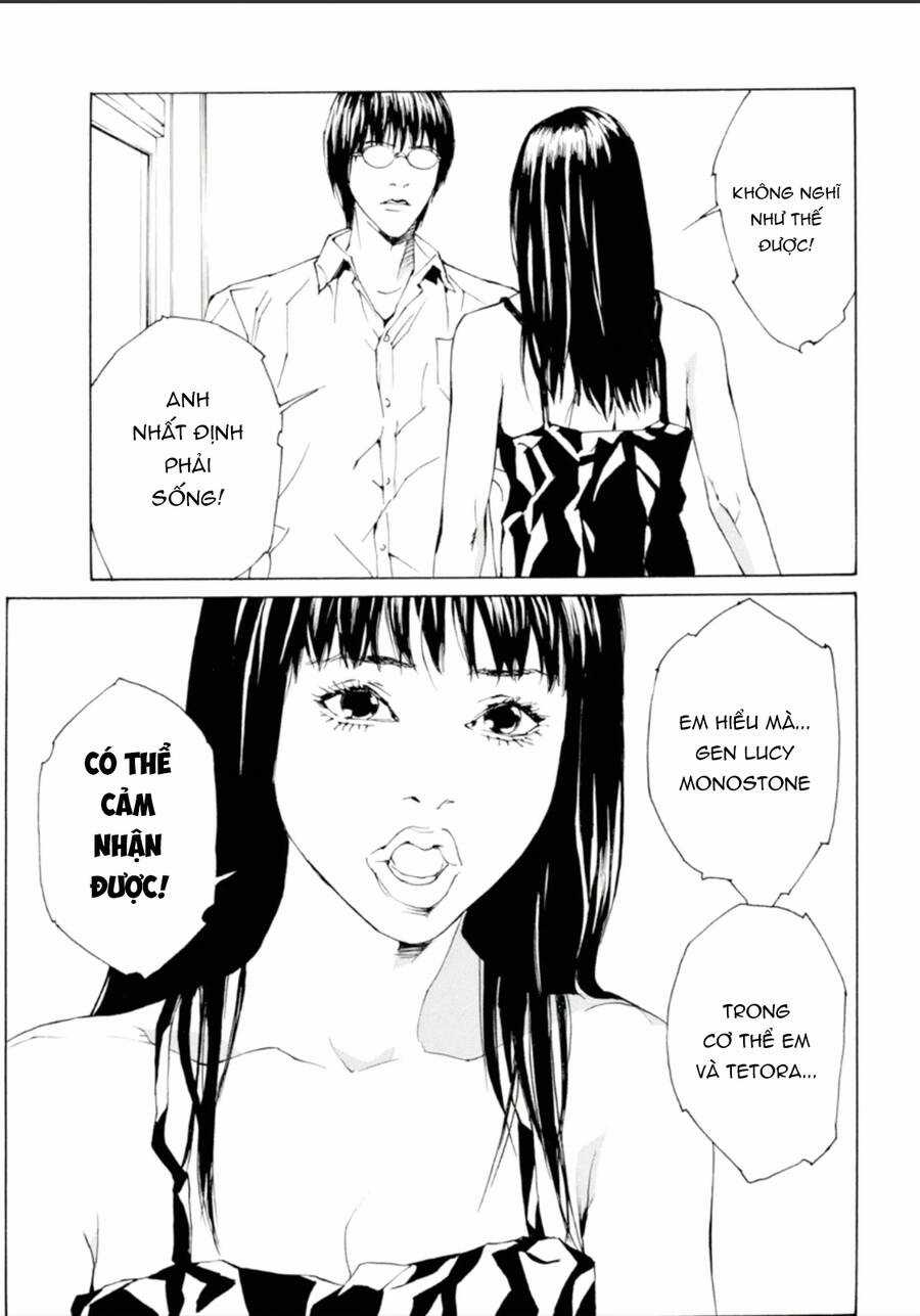 Mpd Psycho - Chapter 135 - Trang 17