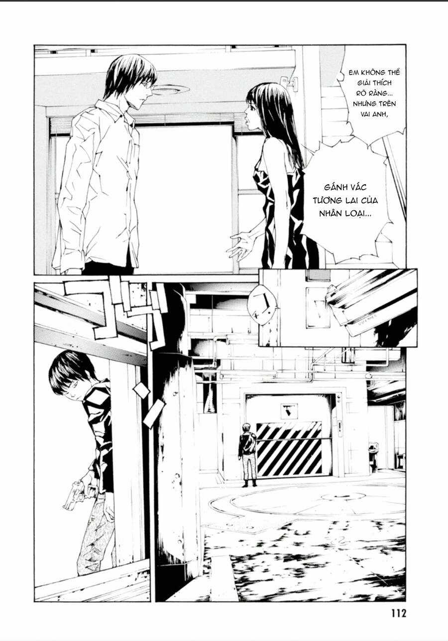 Mpd Psycho - Chapter 135 - Trang 18