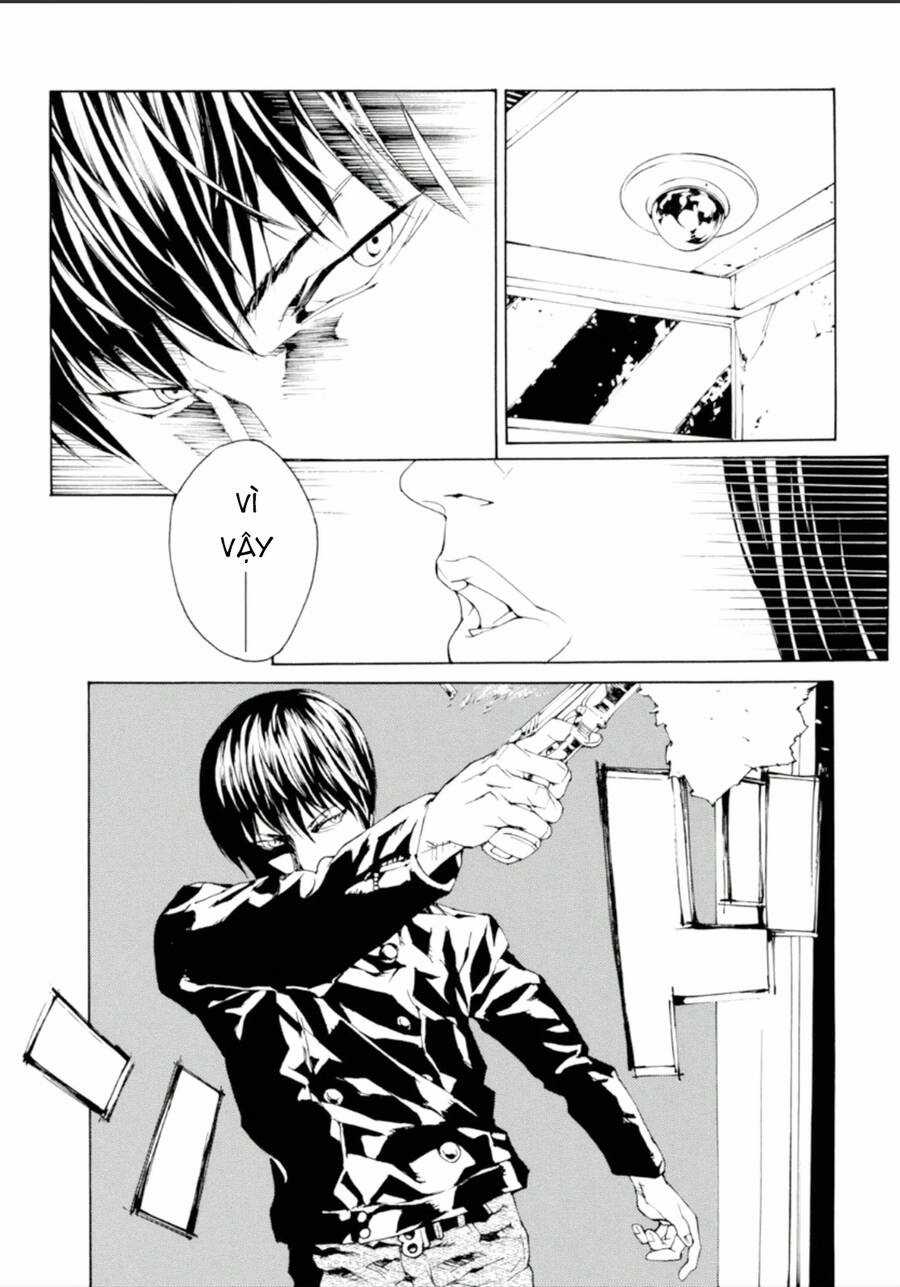 Mpd Psycho - Chapter 135 - Trang 19