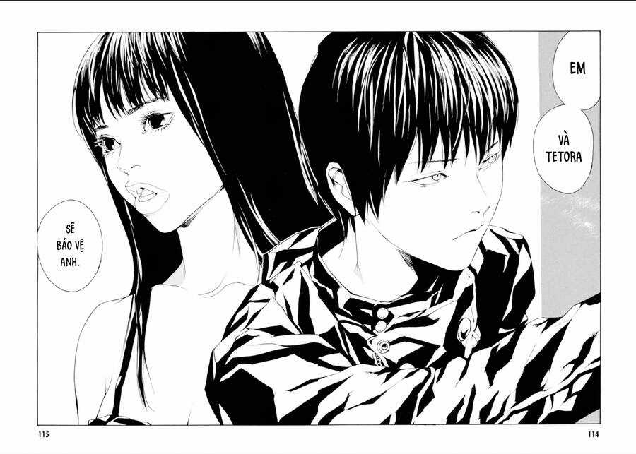 Mpd Psycho - Chapter 135 - Trang 20