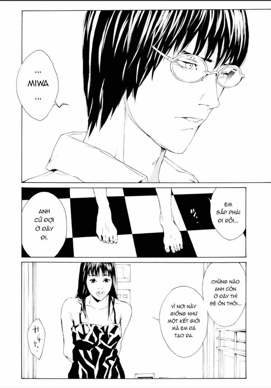 Mpd Psycho - Chapter 135 - Trang 21