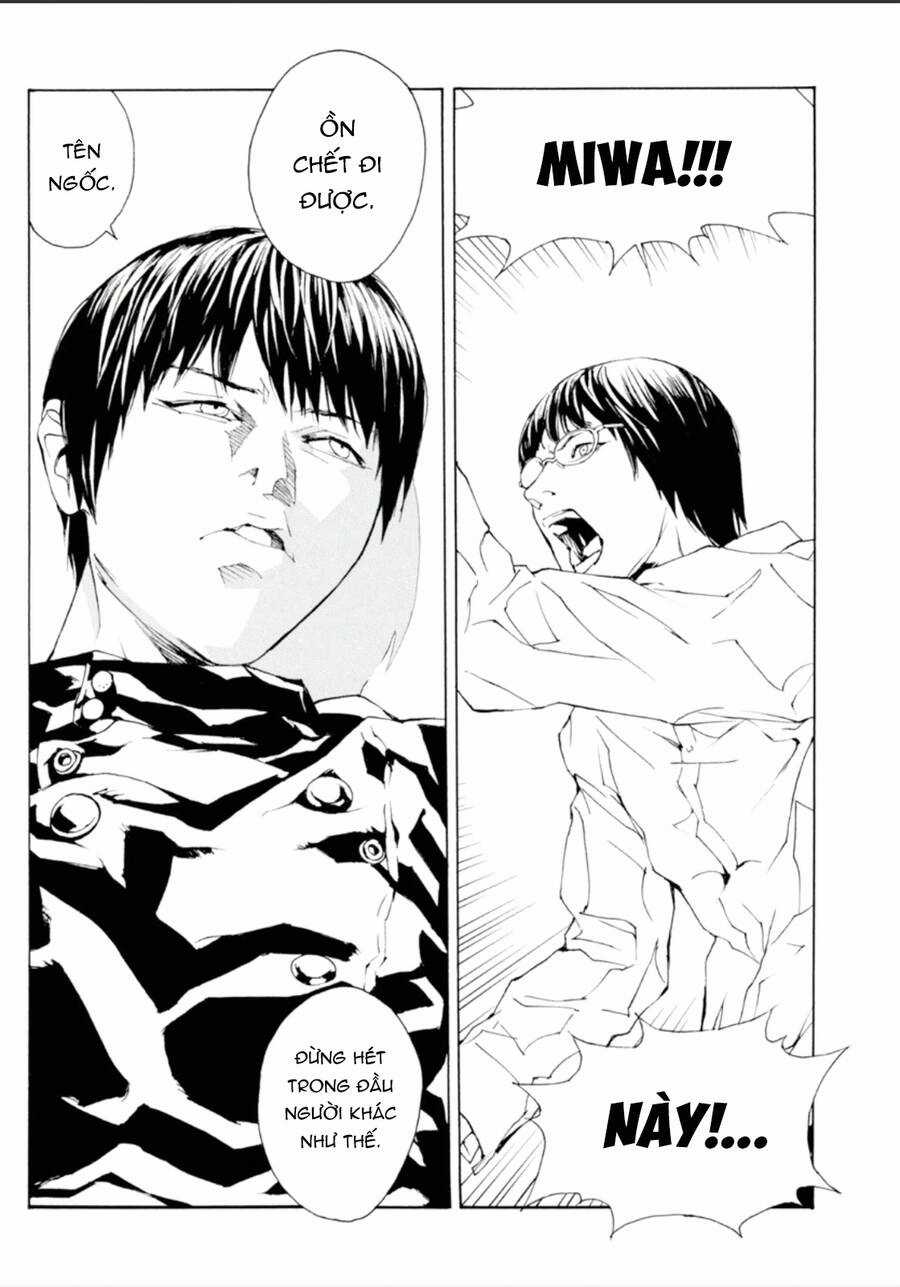 Mpd Psycho - Chapter 135 - Trang 23