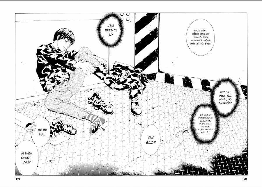 Mpd Psycho - Chapter 135 - Trang 25