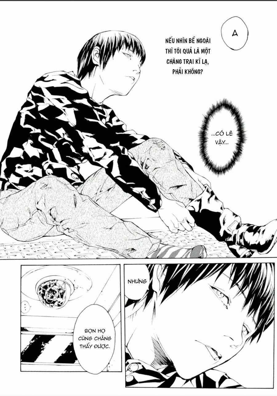 Mpd Psycho - Chapter 135 - Trang 26