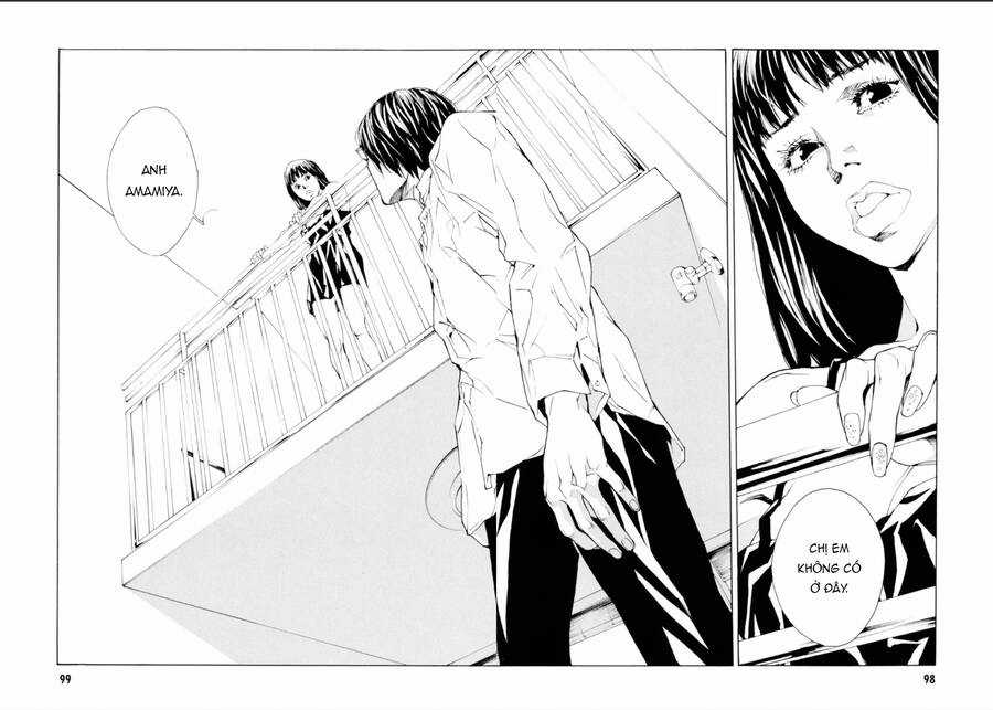 Mpd Psycho - Chapter 135 - Trang 7