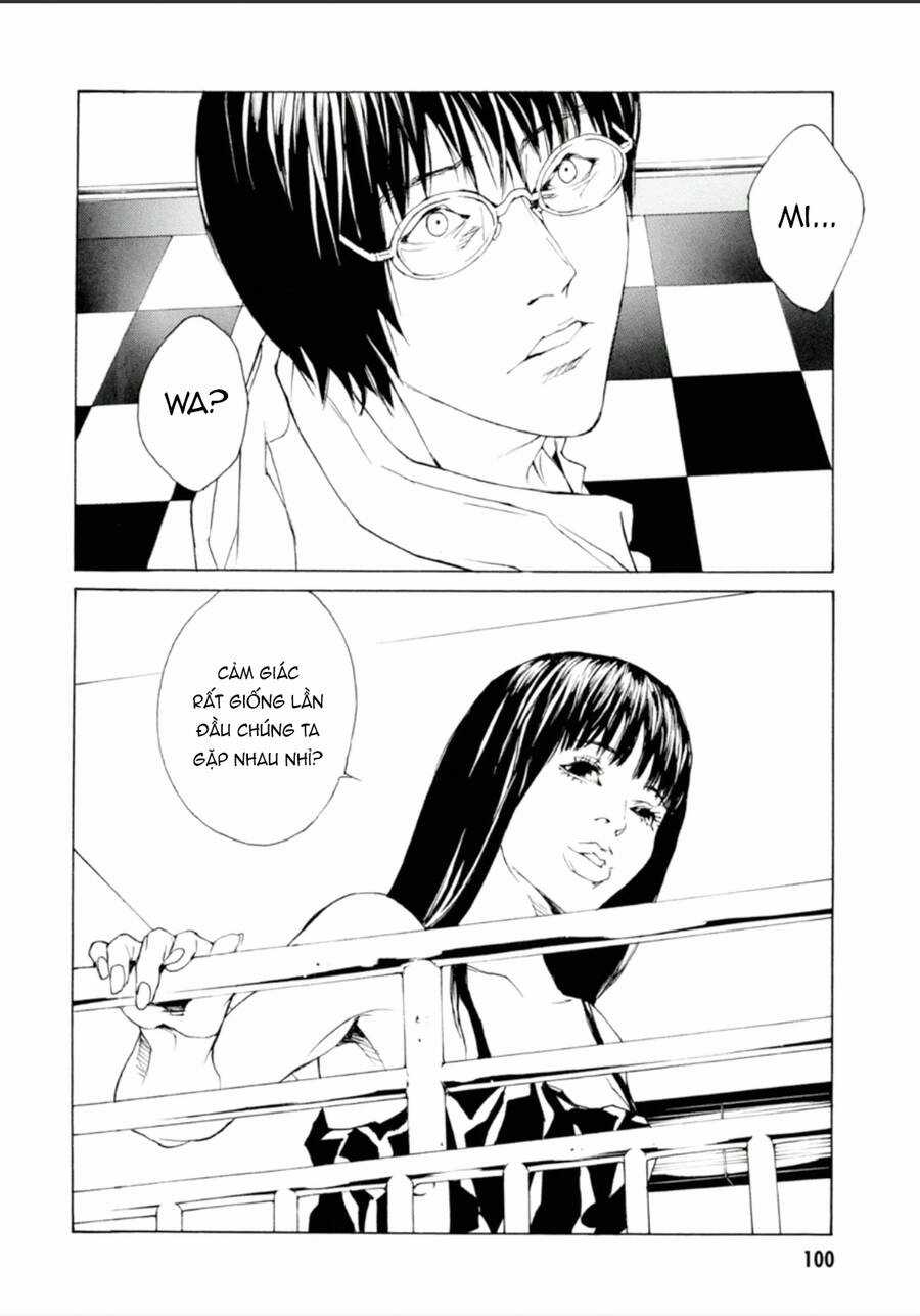 Mpd Psycho - Chapter 135 - Trang 8