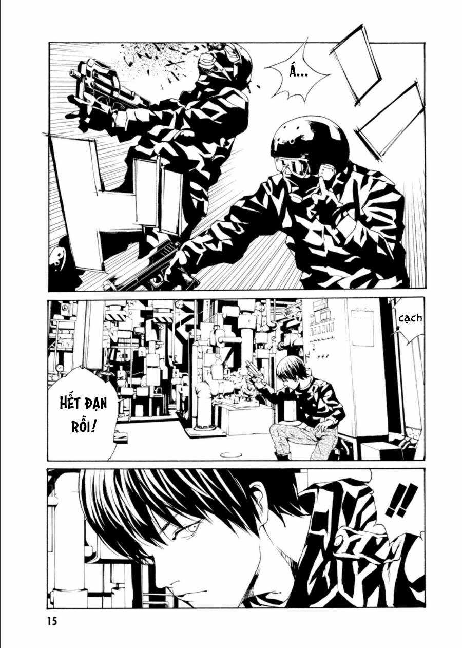 Mpd Psycho - Chapter 137 - Trang 11