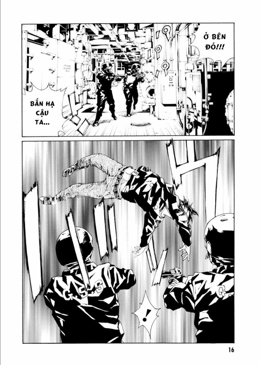 Mpd Psycho - Chapter 137 - Trang 12