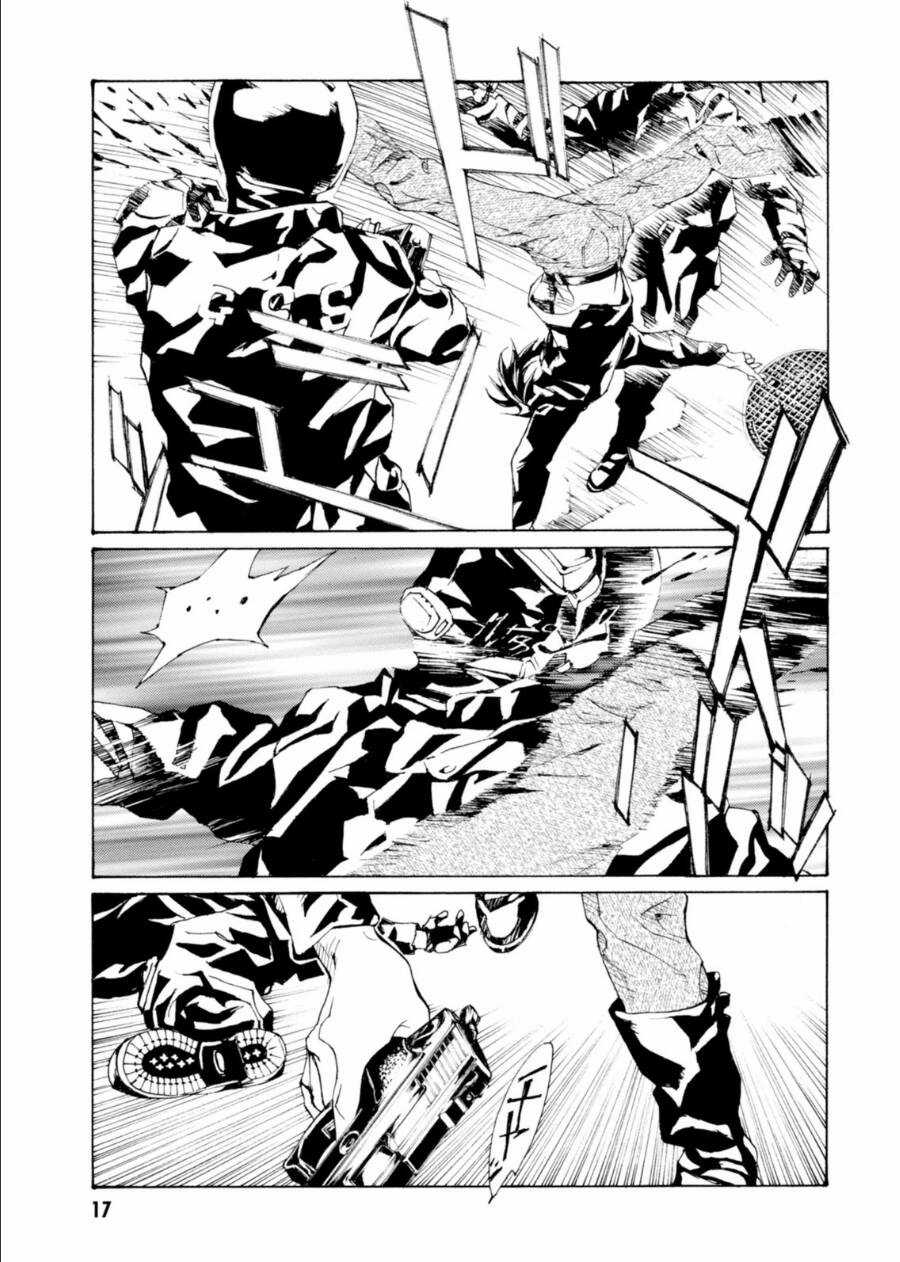 Mpd Psycho - Chapter 137 - Trang 13