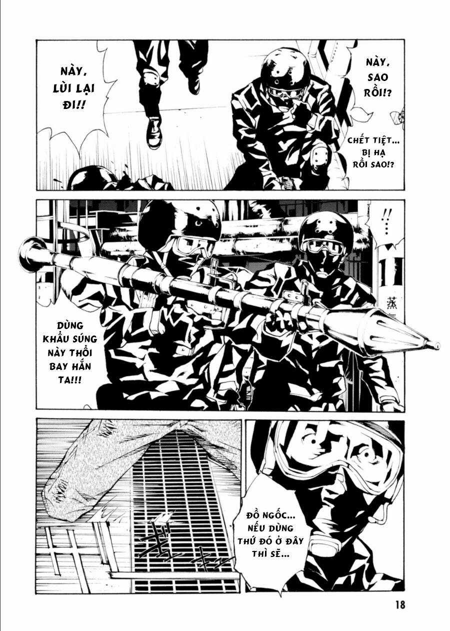 Mpd Psycho - Chapter 137 - Trang 14