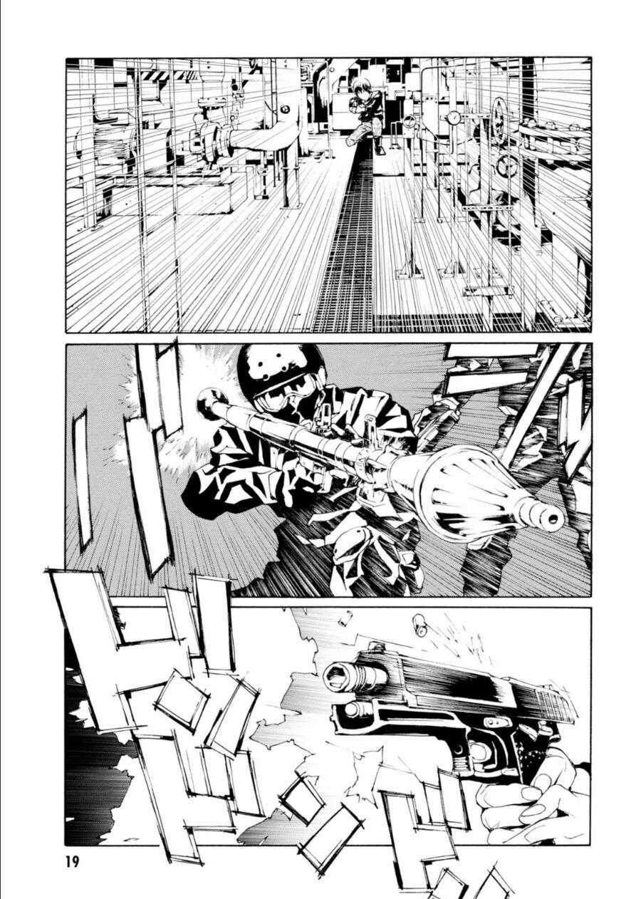 Mpd Psycho - Chapter 137 - Trang 15