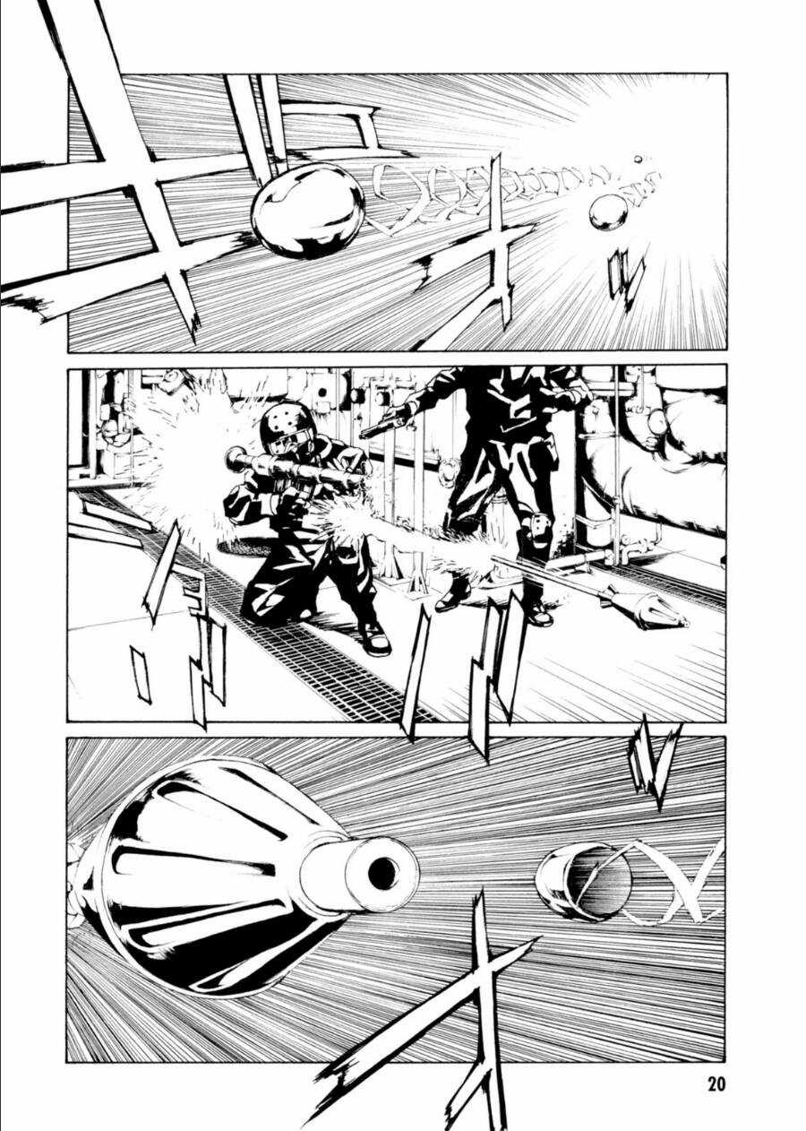 Mpd Psycho - Chapter 137 - Trang 16