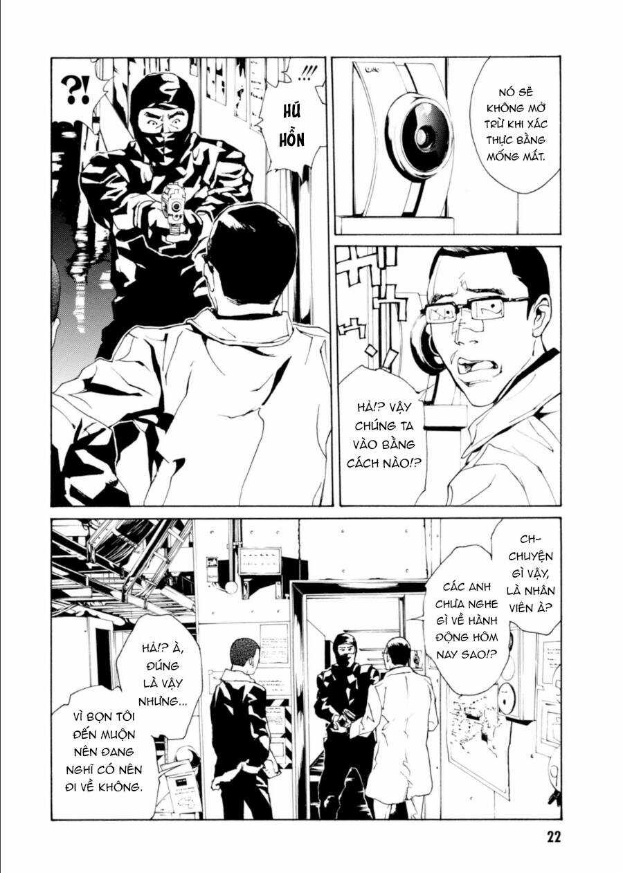 Mpd Psycho - Chapter 137 - Trang 18