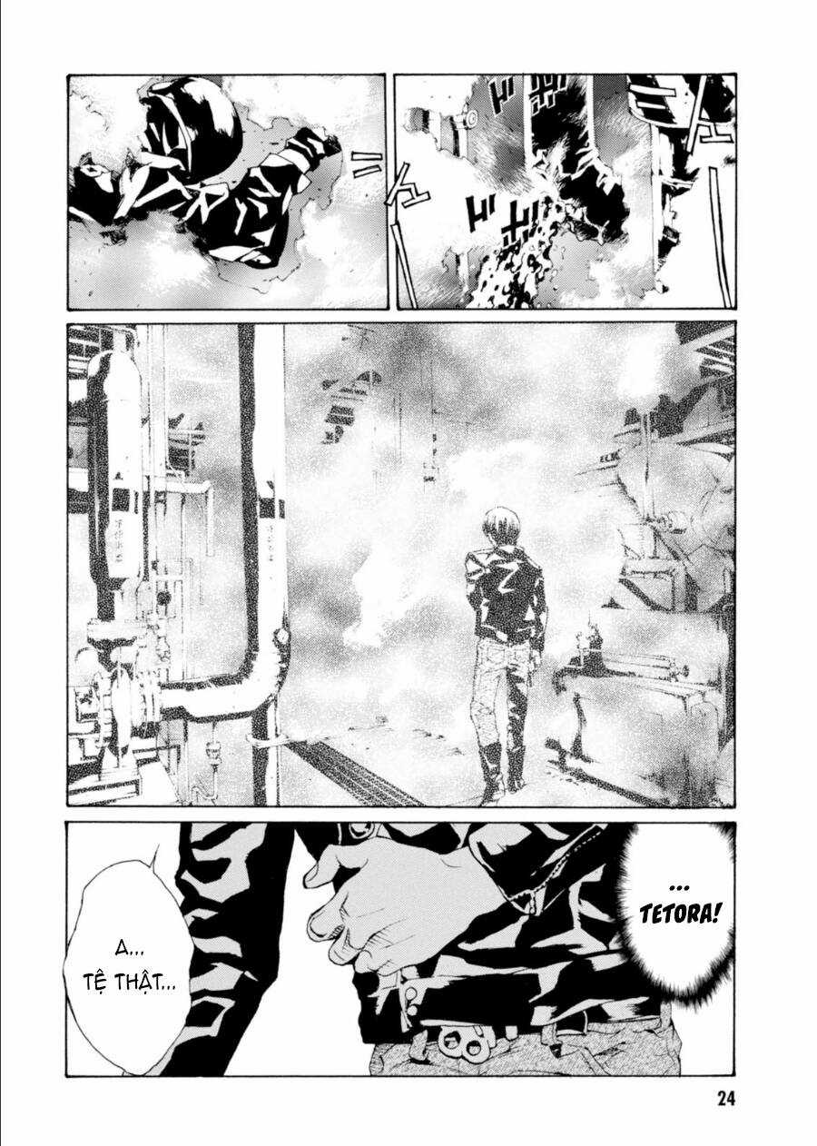 Mpd Psycho - Chapter 137 - Trang 20