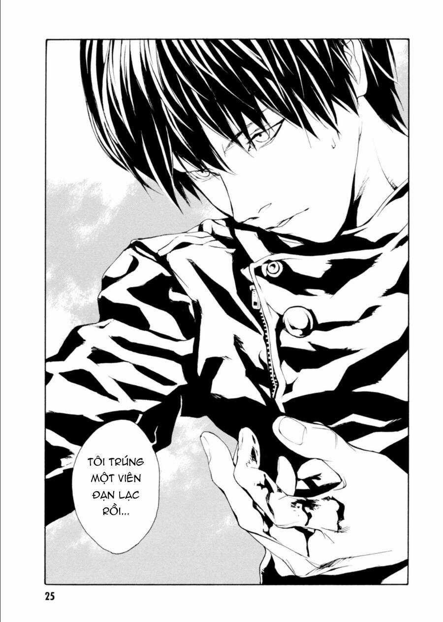 Mpd Psycho - Chapter 137 - Trang 21