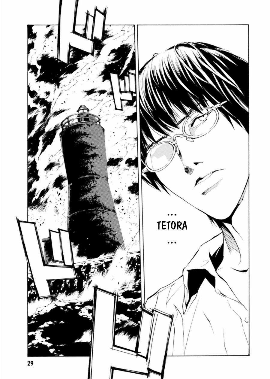 Mpd Psycho - Chapter 137 - Trang 24