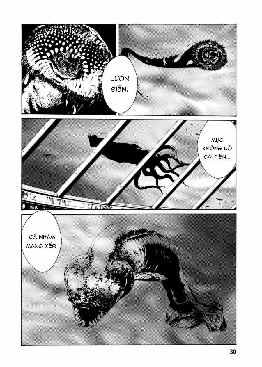 Mpd Psycho - Chapter 137 - Trang 25