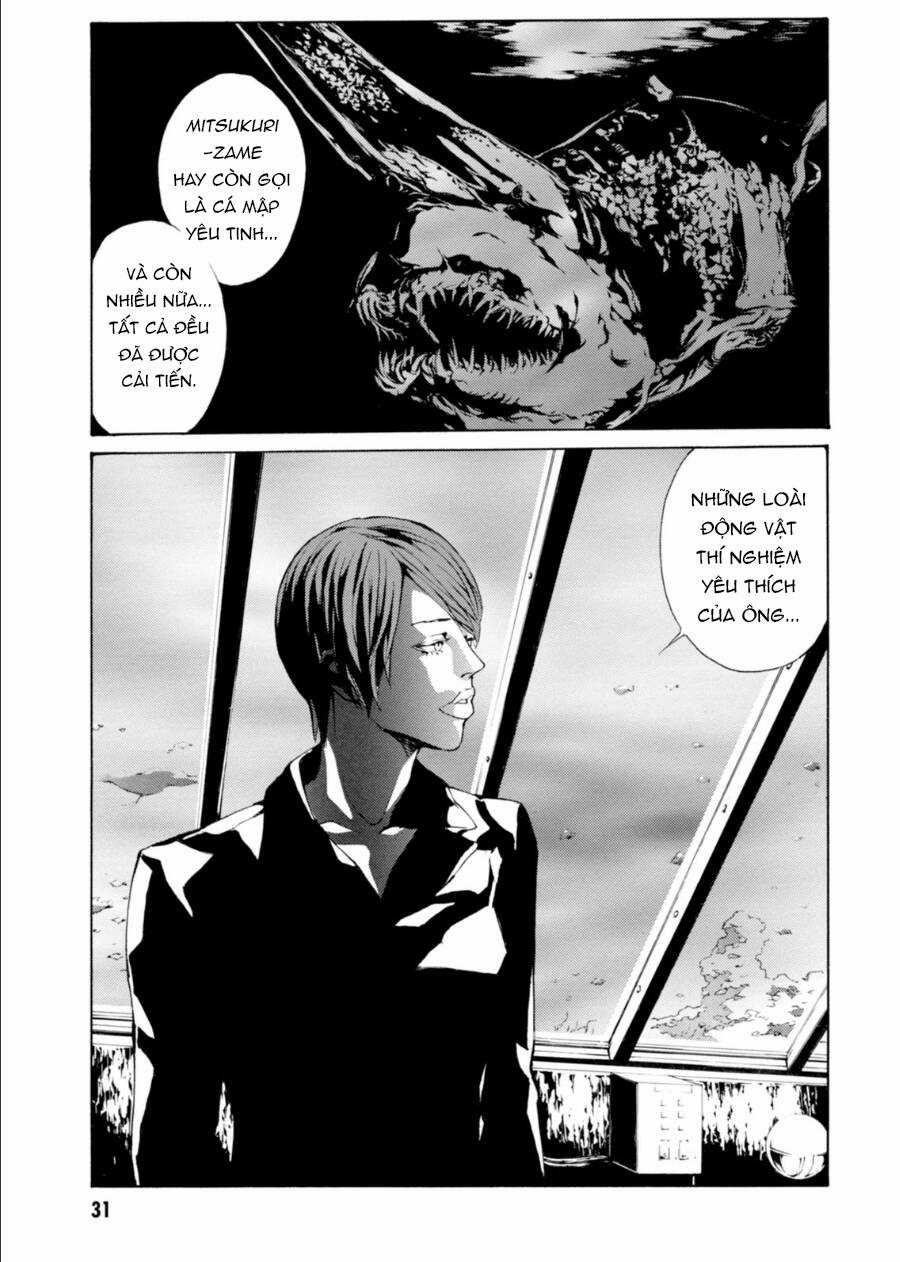 Mpd Psycho - Chapter 137 - Trang 26