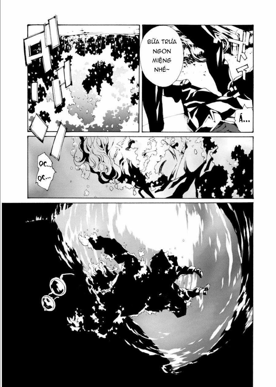 Mpd Psycho - Chapter 137 - Trang 28