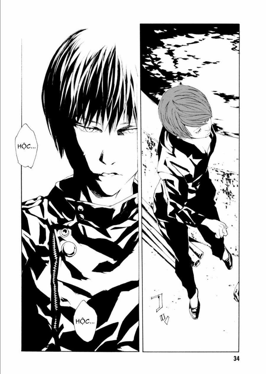 Mpd Psycho - Chapter 137 - Trang 29