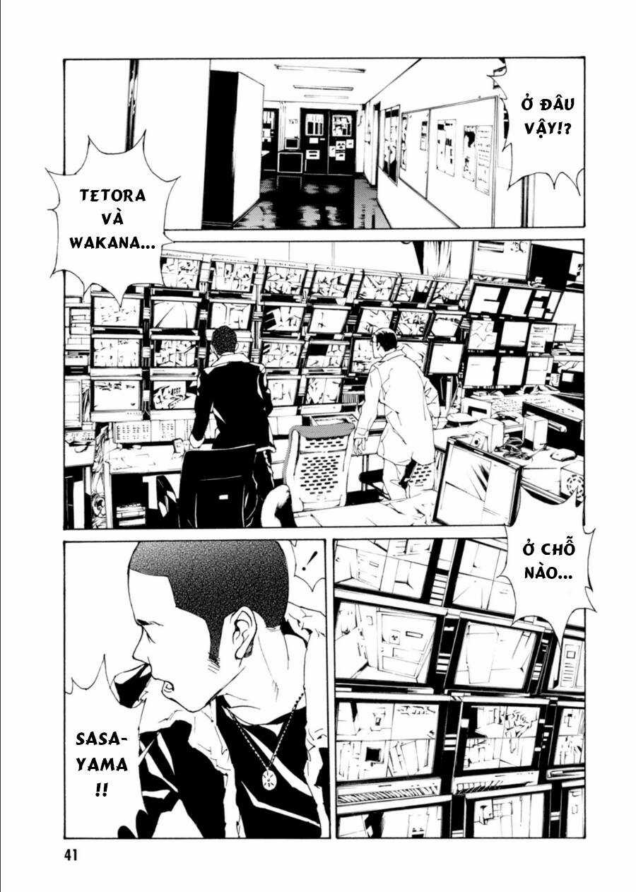 Mpd Psycho - Chapter 138 - Trang 2