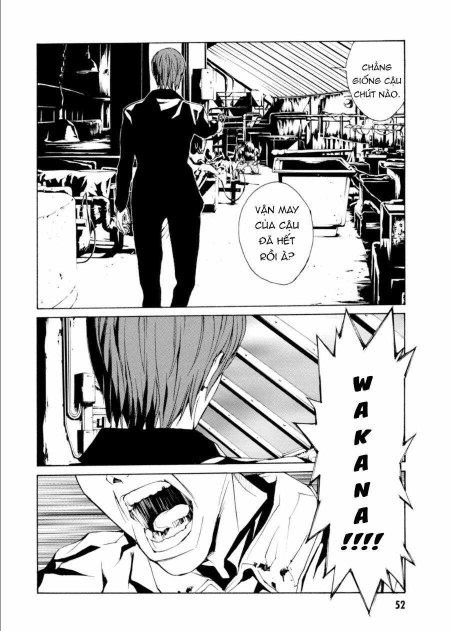 Mpd Psycho - Chapter 138 - Trang 11